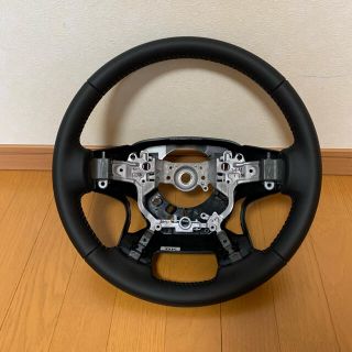 トヨタ(トヨタ)のランドクルーザープラド150系後期TX-L新車外しハンドル(車種別パーツ)