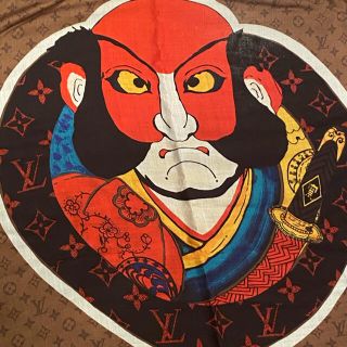 ヴィトン(LOUIS VUITTON) コラボ マフラー/ショール(レディース)の通販 ...