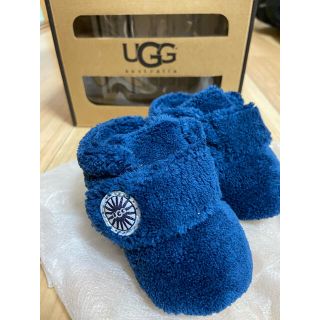 アグ(UGG)のUGG アグ　ベビーシューズ　ビックスビー(その他)