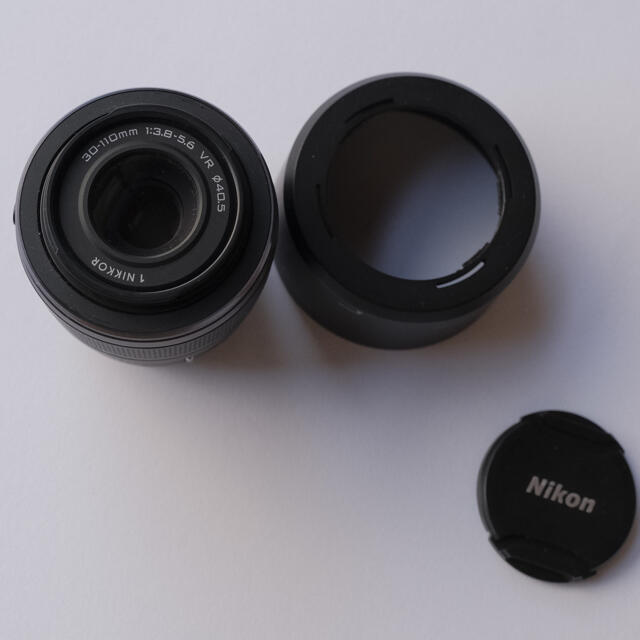 【タイムセール!】 - Nikon Nikon 30-110 Nikkor 1 レンズ(ズーム) 【タイムセール!】 - Nikon Nikon 30-110 Nikkor 1 レンズ(ズーム)