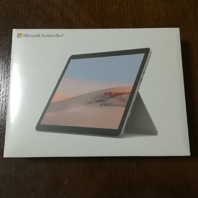 Microsoft - マイクロソフト Surface Go 2 プラチナ STQ00012