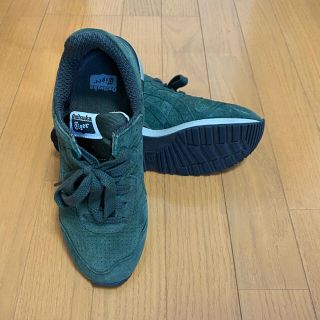 オニツカタイガー(Onitsuka Tiger)のオニツカタイガー　レディース　24.0cm(スニーカー)