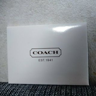 コーチ(COACH)のCOACH　赤コンパクトミラー(ミラー)