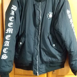 クロムハーツ(Chrome Hearts)のブルゾン(ブルゾン)