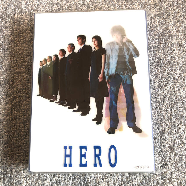 まむ様専用『HERO』DVD-BOX リニューアルパッケージ版 の通販 by ミロ