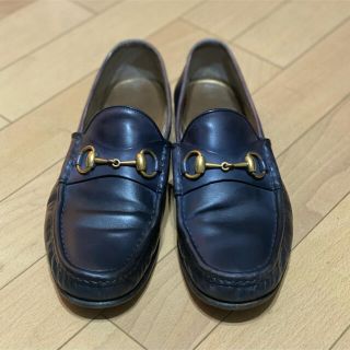 グッチ(Gucci)のグッチ　ローファー(ドレス/ビジネス)