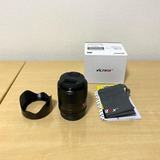 ソニー(SONY)のviltrox 23mmf1.4 ソニーEマウント用(レンズ(単焦点))