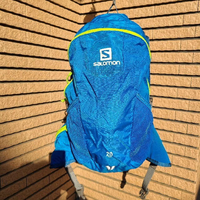 SALOMON(サロモン)のサロモン　Trail 20 メンズのバッグ(バッグパック/リュック)の商品写真