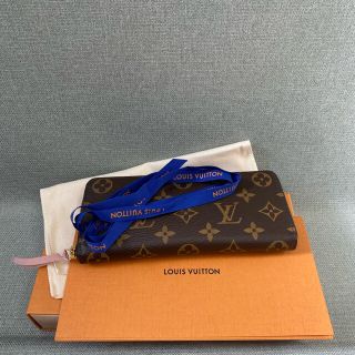 ルイヴィトン(LOUIS VUITTON)の【美品】ルイヴィトン モノグラム ポルトフォイユクレマンス(財布)