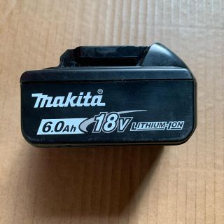 マキタ(Makita)のマキタ  バッテリー18v ジャンク(工具/メンテナンス)