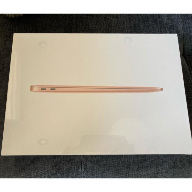 256GBGPUMacBook Air 2020年 13.3インチ 8GB ゴールド