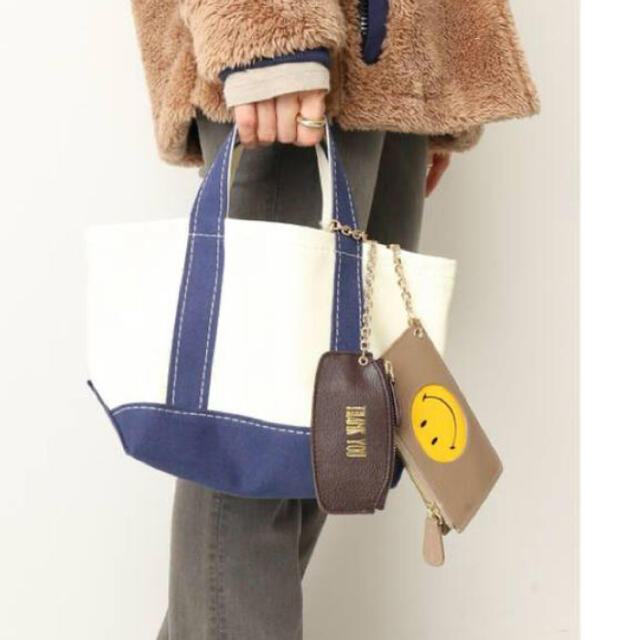 DEUXIEME CLASSE(ドゥーズィエムクラス)の Deuxieme Classe GOOD GRIEF！PINT トートbag  レディースのバッグ(トートバッグ)の商品写真