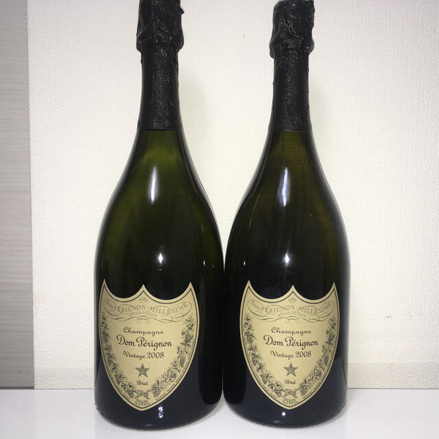 Dom Pérignon - ドン・ぺリニヨン2008 2本セット【正規輸入品】の+ ...