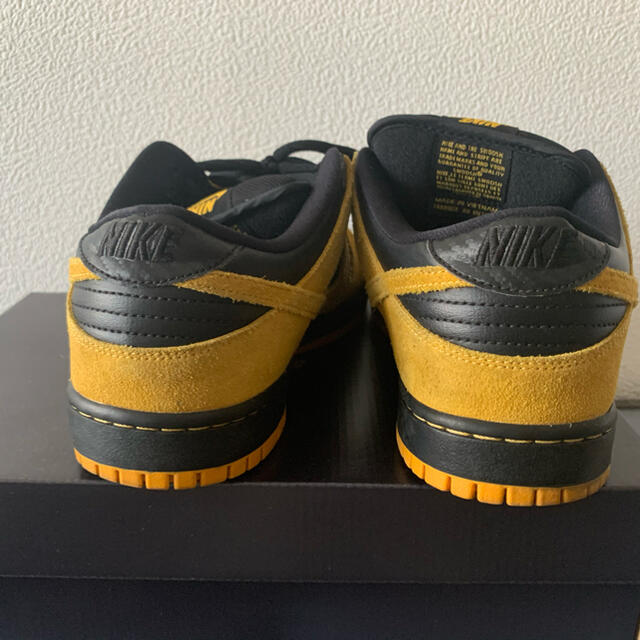 NIKE DUNK LOW PRO SB IOWA