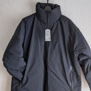 MUJI (無印良品) - 無印良品 MUJI LABO 撥水ダウンコートの通販 by