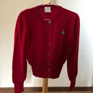 ヴィヴィアンウエストウッド(Vivienne Westwood)のviviennewestwood カーディガン(カーディガン)