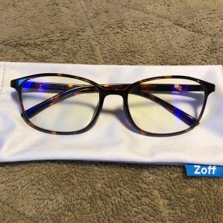 ゾフ(Zoff)のZoff PCメガネ(サングラス/メガネ)