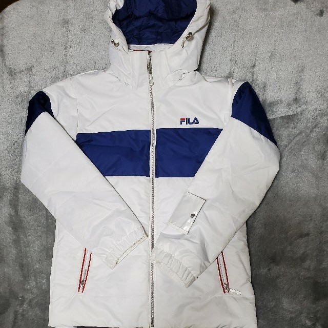 FILA(フィラ)の最終値下げ　美品　スキー、スノボウェア　FILA スポーツ/アウトドアのスノーボード(ウエア/装備)の商品写真