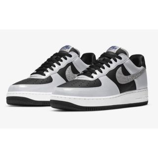 ナイキ(NIKE)のNIKE AF1 ナイキ エアフォースワン シルバースネーク(スニーカー)