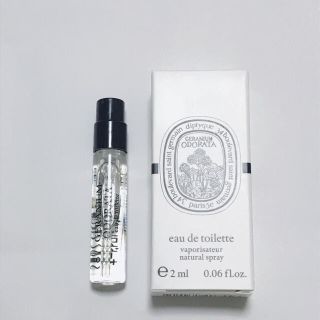 ディプティック(diptyque)のディプティック　ミニ香水(その他)