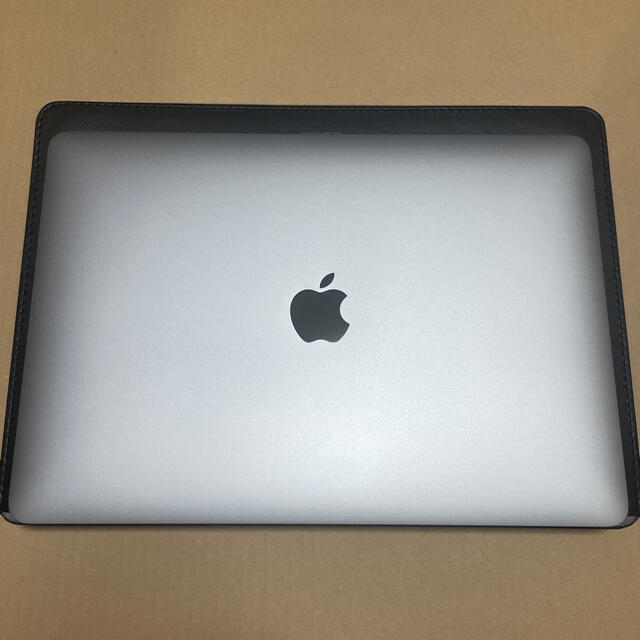 M1 Macbook air 512GB/16GB　USキー　スペースグレイ