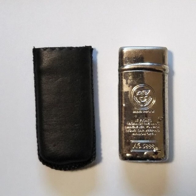 ZIPPO - WIND PROOF シリアルナンバー ライター の通販 by あぶらあげ ...