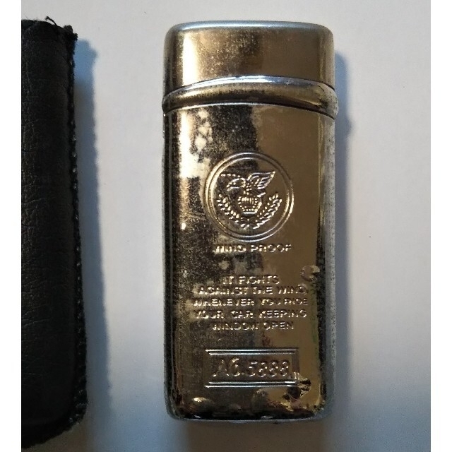 サントスピンク DOUGLASS オイルライター 1926シリアルナンバー入り