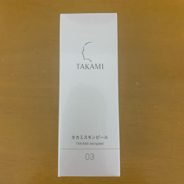 TAKAMI(タカミ)のタカミスキンピール 30ml  新品未開封 コスメ/美容のスキンケア/基礎化粧品(美容液)の商品写真