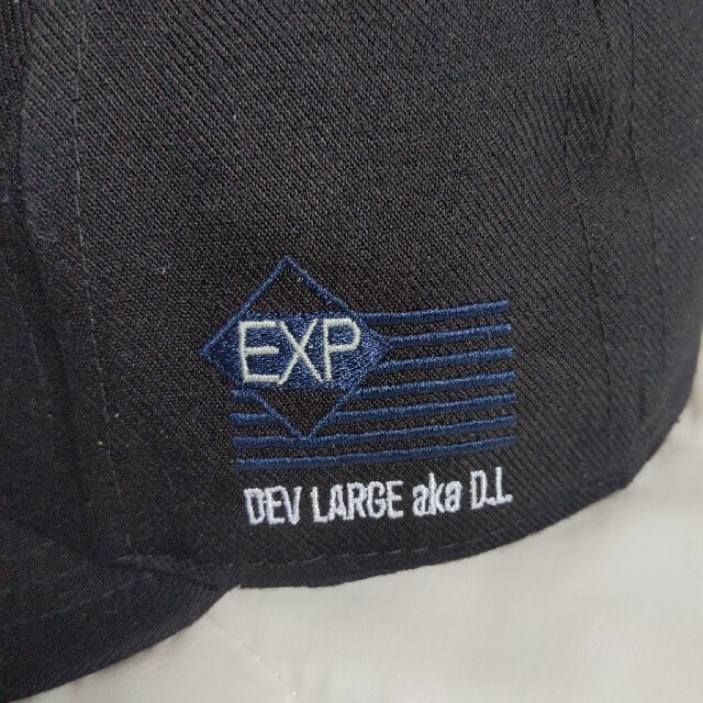 EXPANSION(エクスパンション)のDEV LARGE cap　最終値下 メンズの帽子(キャップ)の商品写真