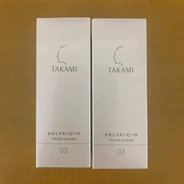 タカミスキンピール 30ml 2本 新品未開封