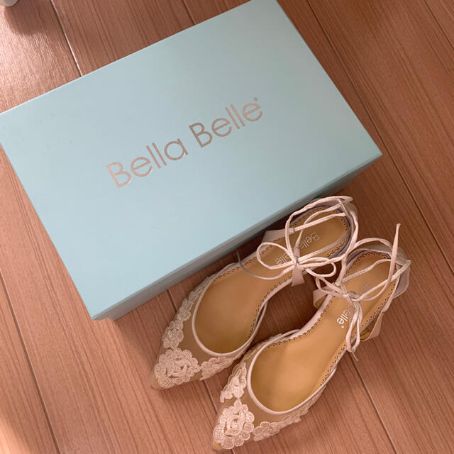 bellabelle ベラベレシューズ　Amelia US7