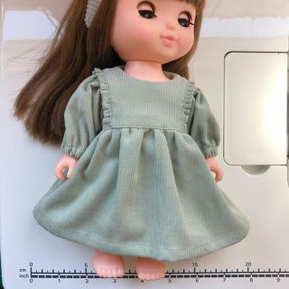 【訳あり】メルちゃん ソランちゃん ハンドメイド 服 ワンピース(その他)