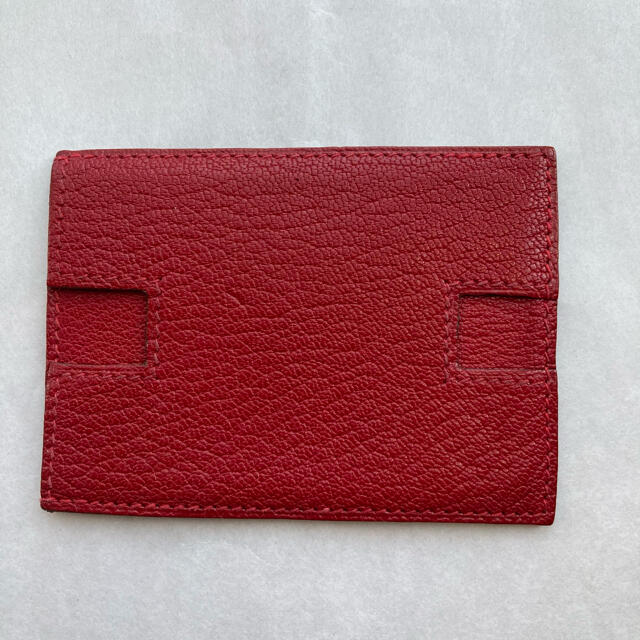 良品▽HERMES エルメス ディアボロ シルバーセリエボタン ヴォー