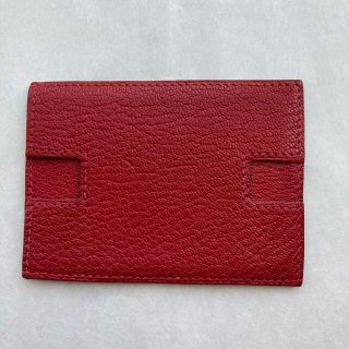 注目の小物Hermes - エルメス H型 パスケース カードケース ロドリグの通販 by