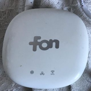 fonルーター(PC周辺機器)