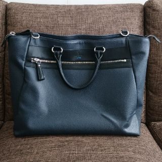 ランバンオンブルー(LANVIN en Bleu)のランバン オン ブルー トートバッグ ビジネスバッグ(トートバッグ)