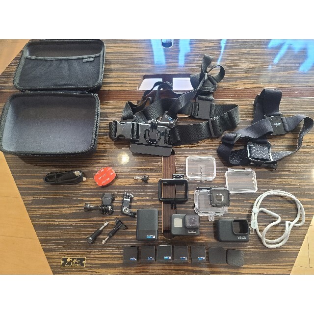 スペシャルセット　GoPro HERO7 BLACK アクションカメラ