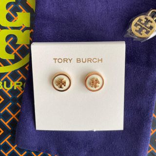 トリーバーチ(Tory Burch)の【新品】とげ様専用トリーバーチピアス(ピアス)