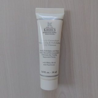 キールズ(Kiehl's)のキールズ　スクラブ洗顔料　30ml(洗顔料)