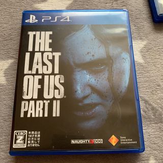 The Last of Us Part II（ラスト・オブ・アス パートII） (家庭用ゲームソフト)