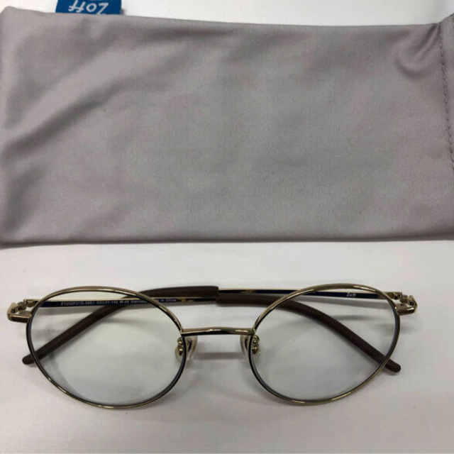 Zoff(ゾフ)のzoff PCメガネ レディースのファッション小物(サングラス/メガネ)の商品写真