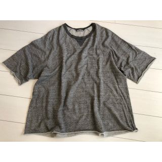 アンダーカバー(UNDERCOVER)のUNDER COVER アンダーカバー　T期　ビッグシルエットTシャツ(スウェット)