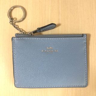 コーチ(COACH)のCOACH コーチ　定期入れ　コインケース　新品(名刺入れ/定期入れ)