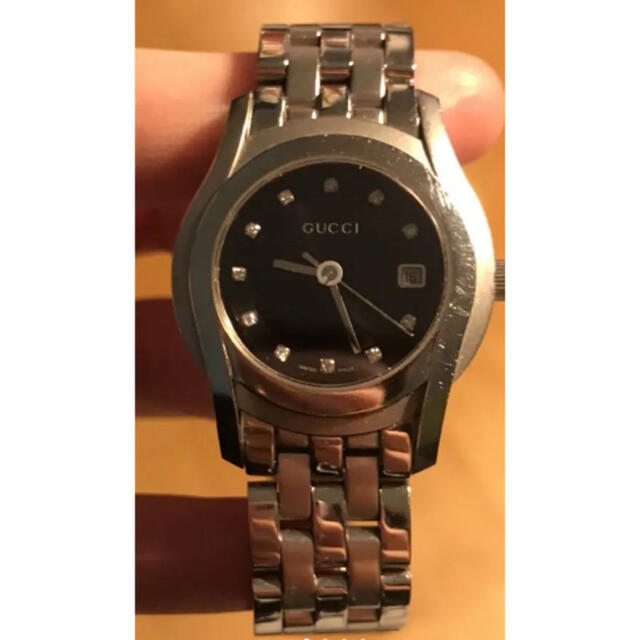 Gucci - GUCCI レディース　腕時計