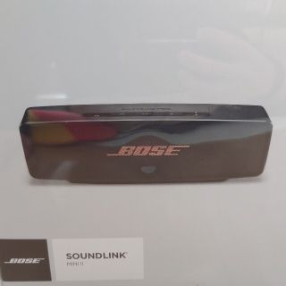 ボーズ(BOSE)のこうちゃん様専用　Bose Sound Link Mini (スピーカー)