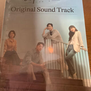 韓国ドラマ OST スタートアップ: 夢の扉　LP盤