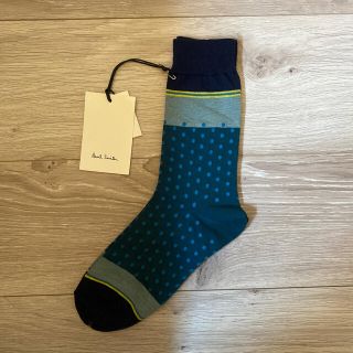 ポールスミス(Paul Smith)のpaul smith 水玉靴下(ソックス)