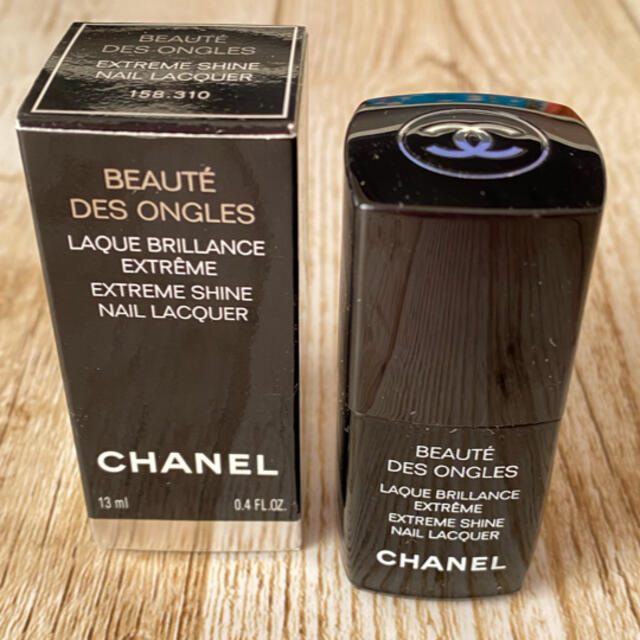 CHANEL(シャネル)のシャネル　トップコート　ネイル コスメ/美容のネイル(ネイルトップコート/ベースコート)の商品写真