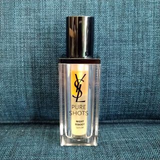 イヴサンローランボーテ(Yves Saint Laurent Beaute)のイヴ・サンローラン　ピュアショットナイトセラム(美容液)