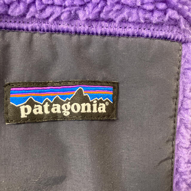 Patagonia レトロX ベスト　希少カラー　最終価格